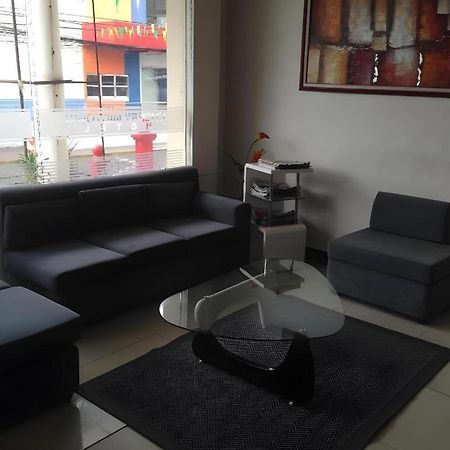 Cherry Midtown Hotel Olongapo City Exteriör bild