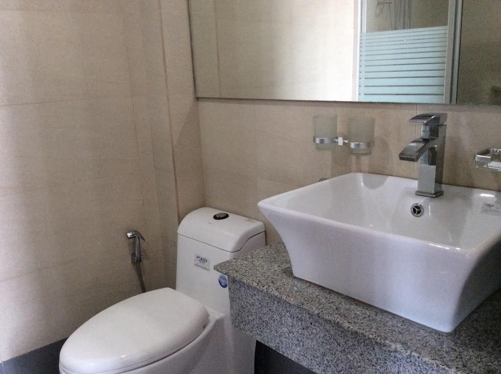 Cherry Midtown Hotel Olongapo City Rum bild