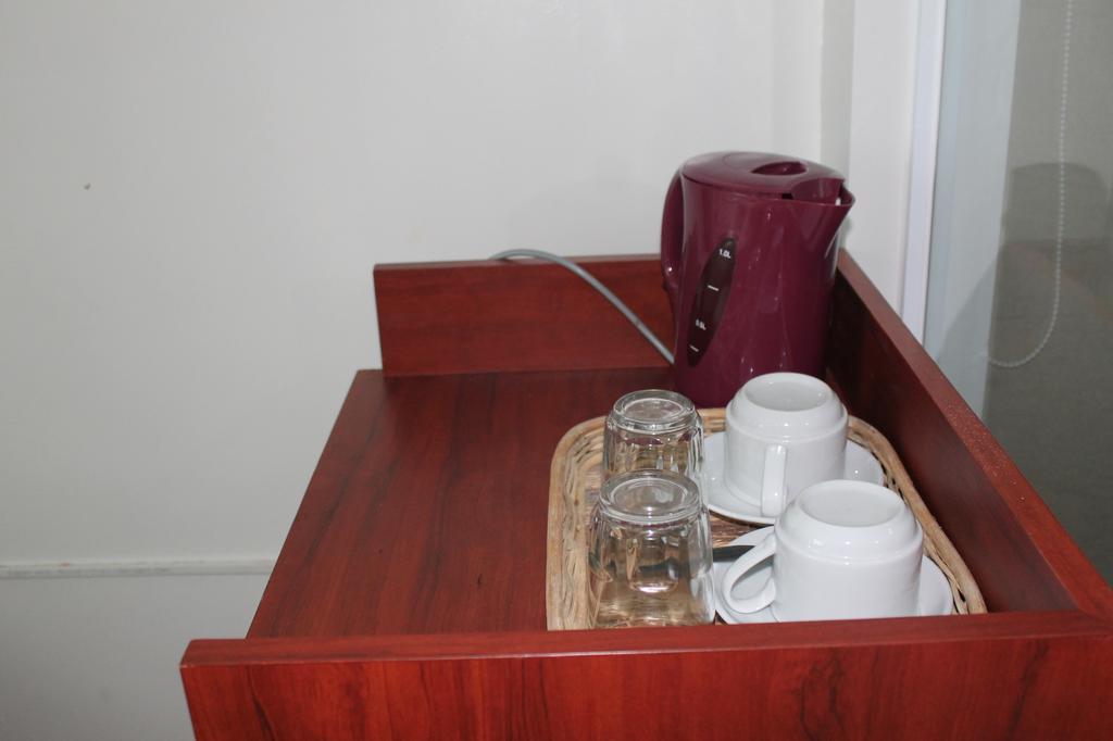 Cherry Midtown Hotel Olongapo City Rum bild