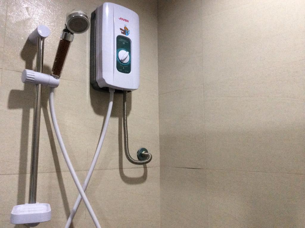 Cherry Midtown Hotel Olongapo City Rum bild