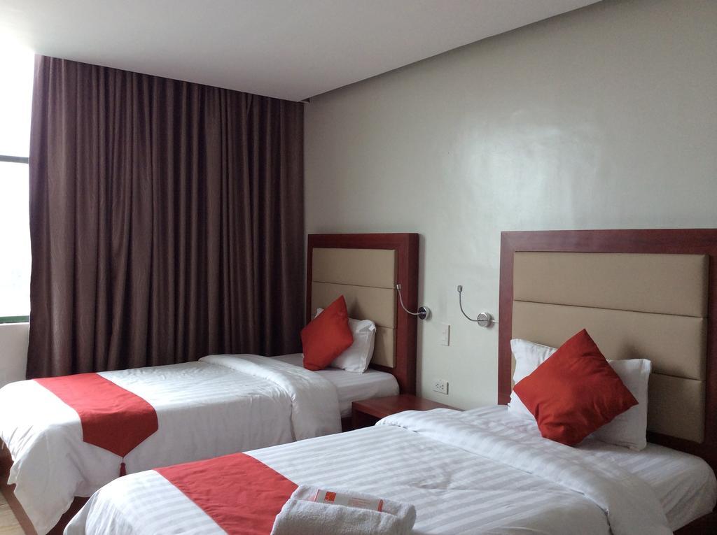 Cherry Midtown Hotel Olongapo City Rum bild